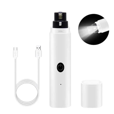 Rechargeable Pet Nail Grinder