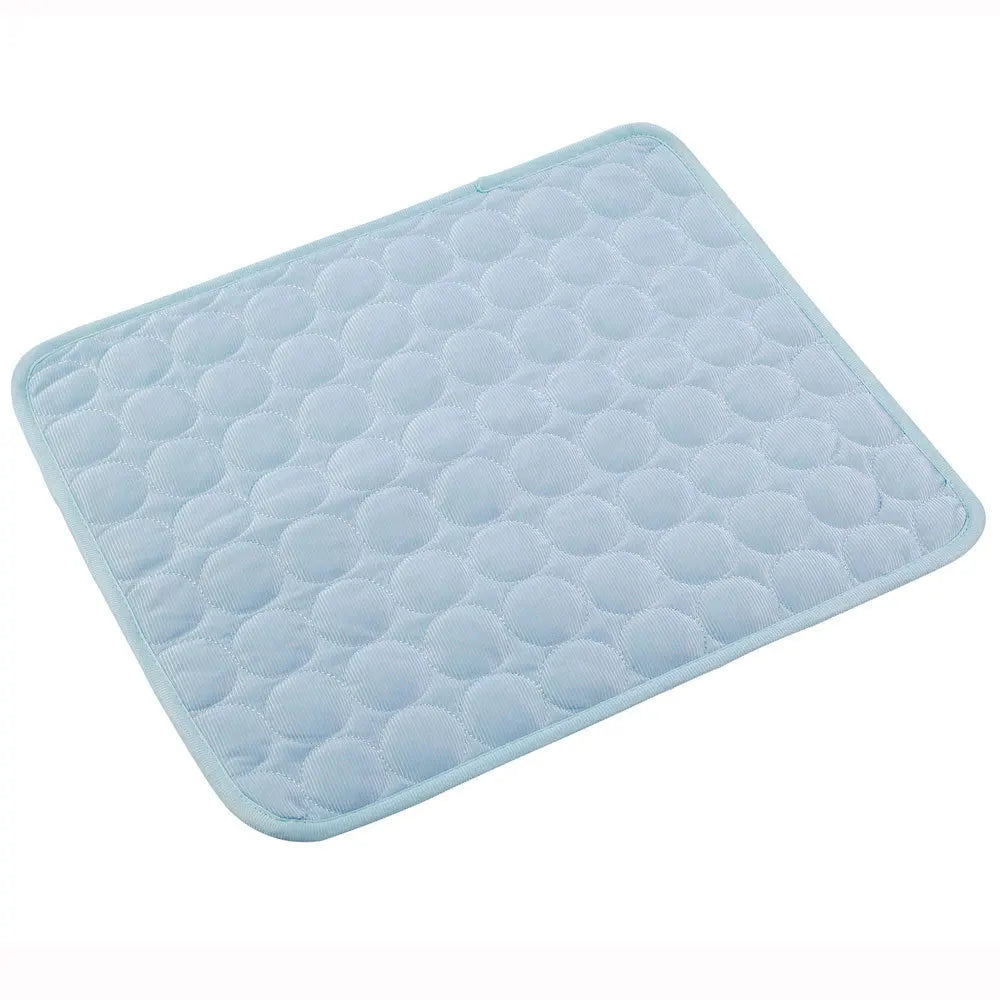 Premium Cooling Mat for Dogs & Cats – Extra Large, Durable Ice Gel Pet Bed for All Sizes