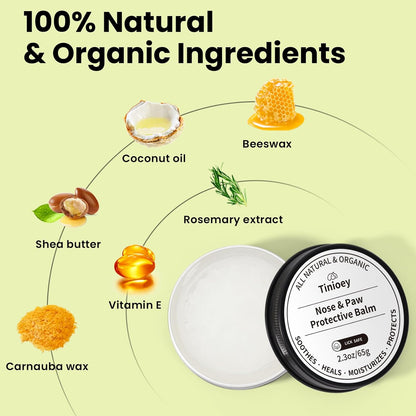 Paw & Nose Relief Balm