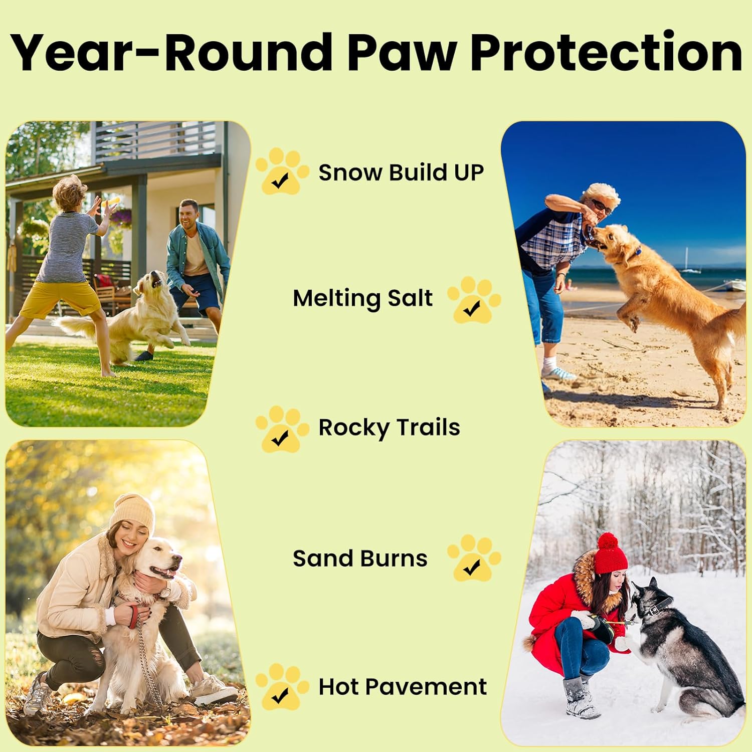 Paw & Nose Relief Balm