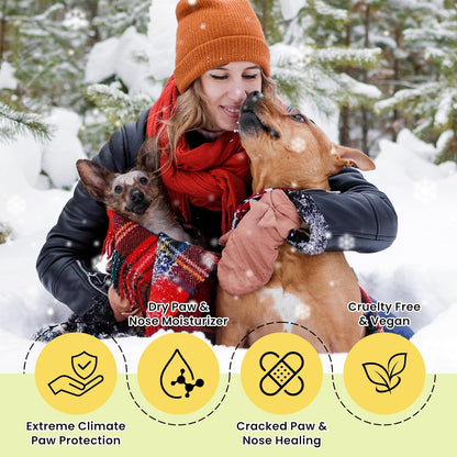 Paw & Nose Relief Balm