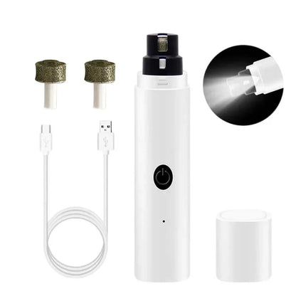 Rechargeable Pet Nail Grinder