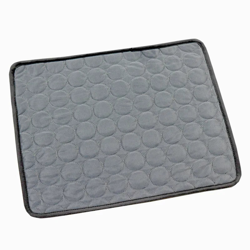 Premium Cooling Mat for Dogs & Cats – Extra Large, Durable Ice Gel Pet Bed for All Sizes