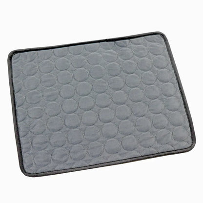 Premium Cooling Mat for Dogs & Cats – Extra Large, Durable Ice Gel Pet Bed for All Sizes